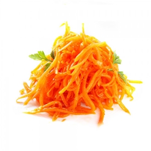Морковь-ча салат