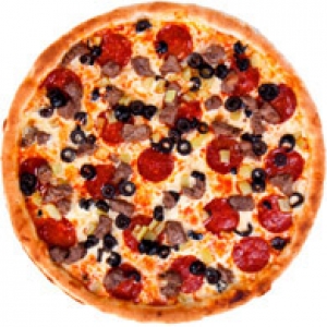 Пицца 33 см