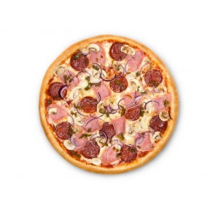 Пицца Баварская 33 см.