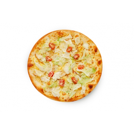 Цезарь пицца 28 см