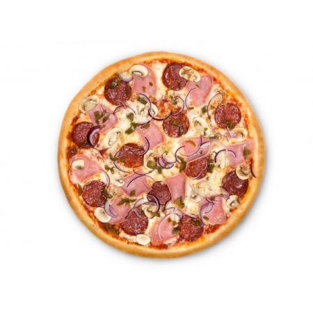 Пицца Баварская 28 см.